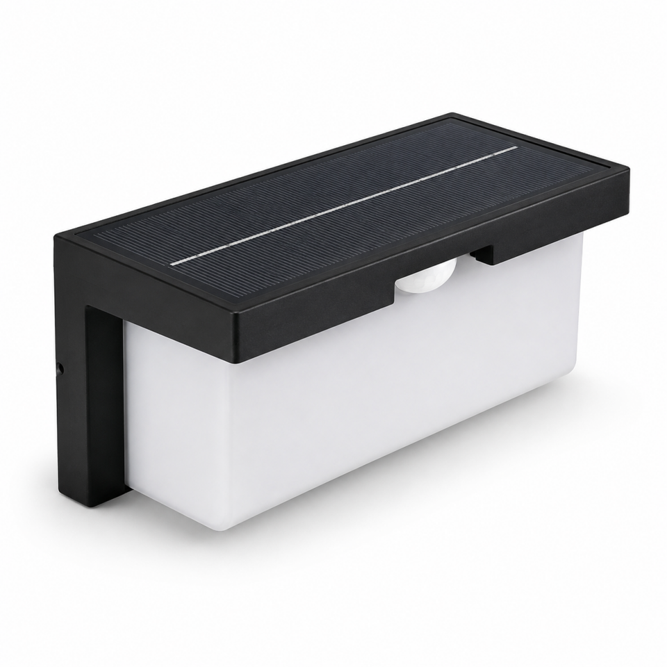 CATA CT-7083 Barbaros Solar LED Duvar Armatürü