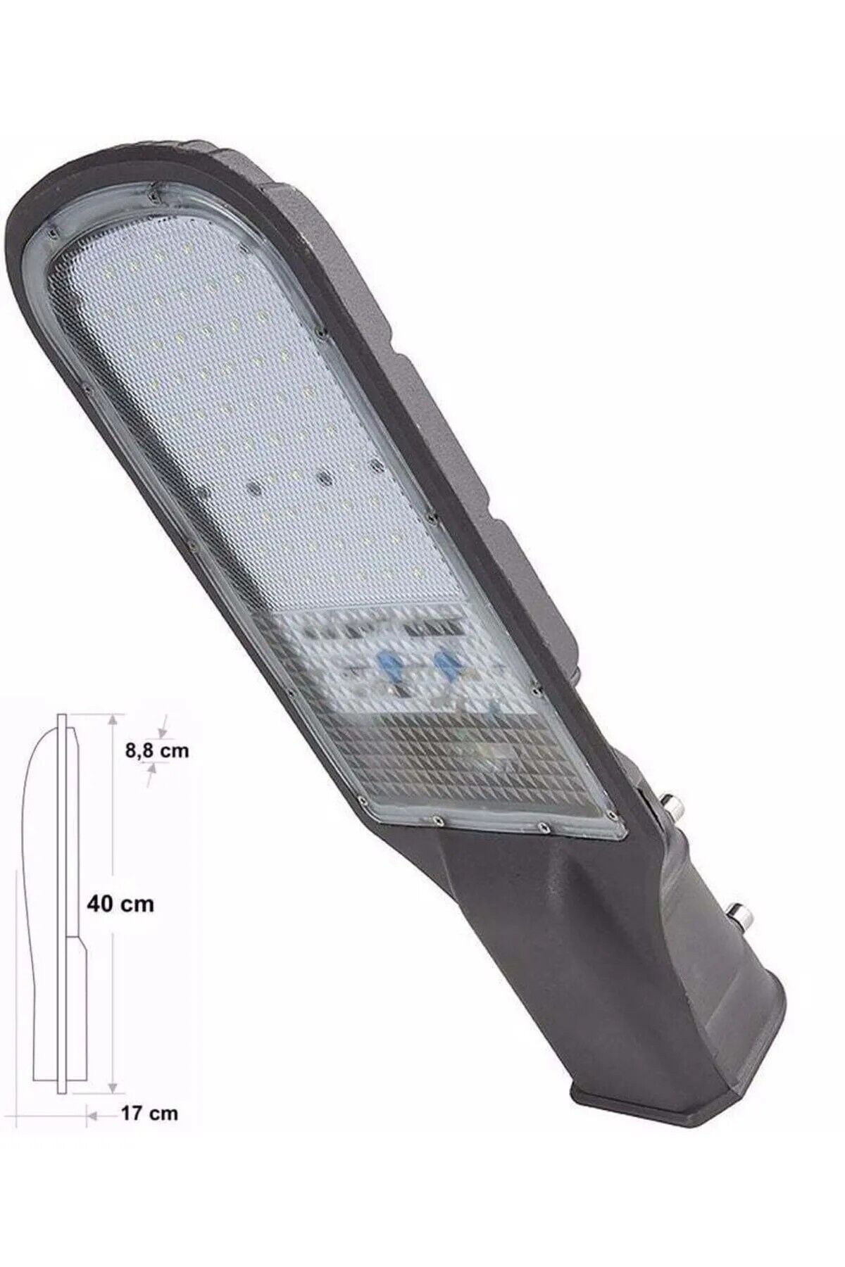 CT-4681 70W 6500K (Beyaz Işık) Sokak Armatürü