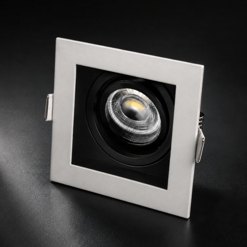 CATA CT-5225 Pars Satin Spot Armatür