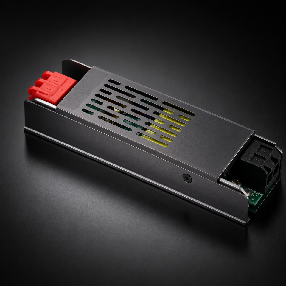 CATA CT-2574 5 Amper LED Trafosu 60W 12V DC (Klemensli)