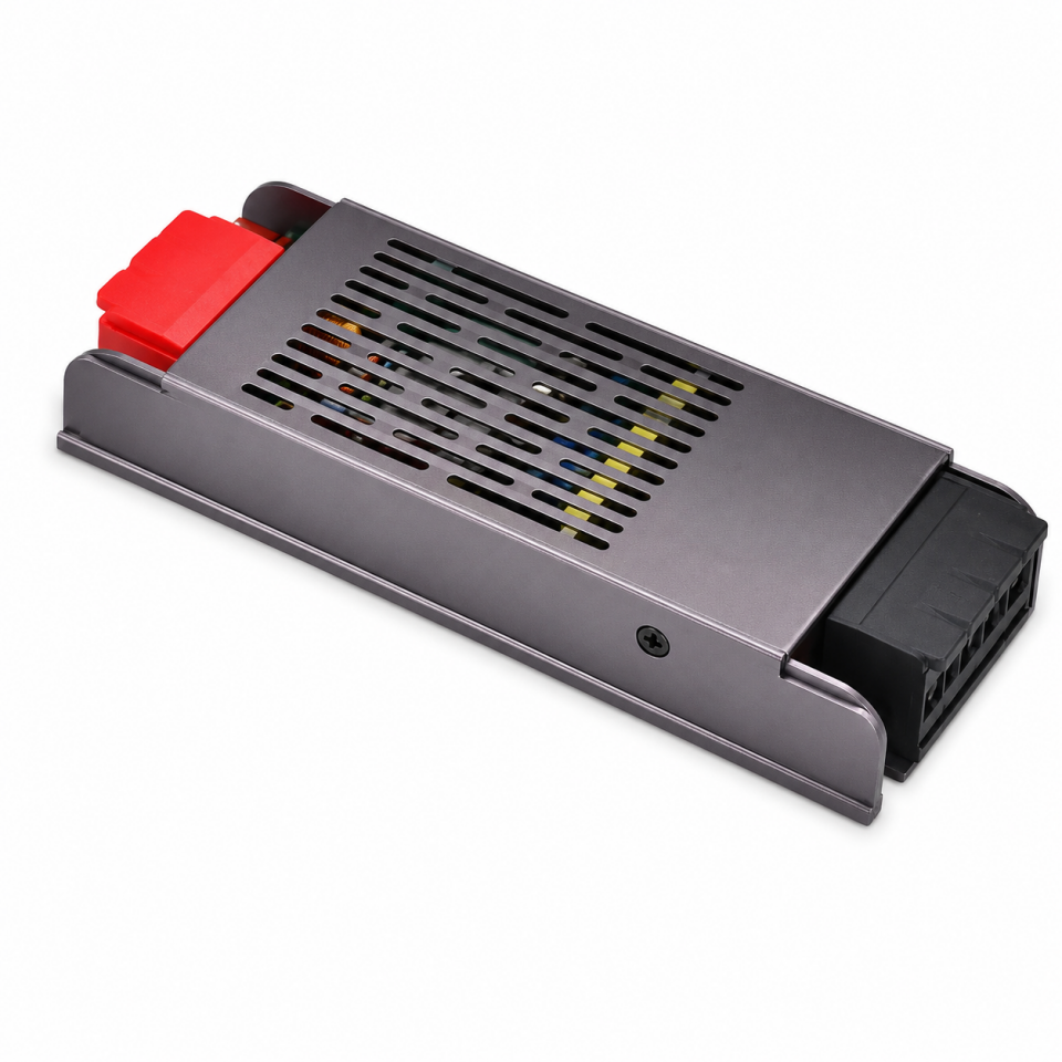 CATA CT-2576 10 Amper LED Trafosu 120W 12V DC (Klemensli)
