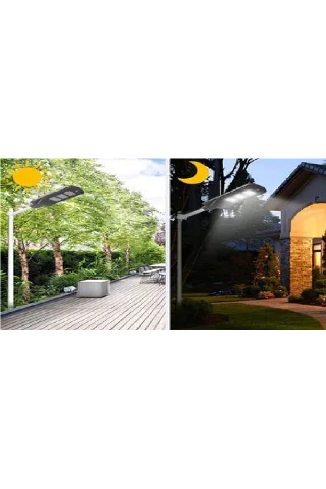 120W MERKÜR LED SOKAK AYDINLATMA ARMATÜR 6400K