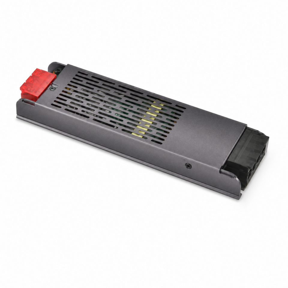 CATA CT-2561 17 Amper LED Trafosu 200W 12V DC (Klemensli)