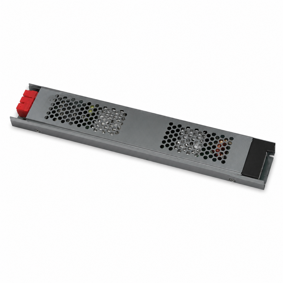 CATA CT-2571 40 Amper LED Trafosu 480W 12V DC (Klemensli)