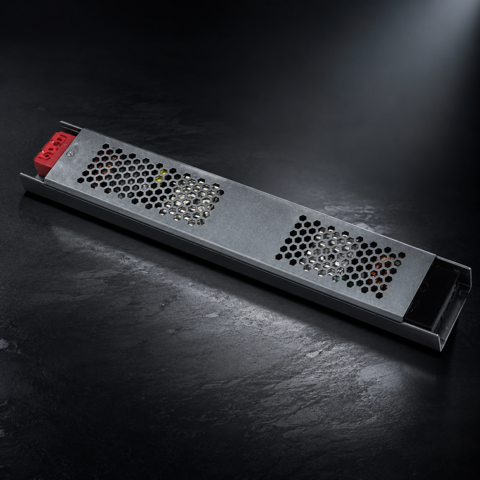CATA CT-2571 40 Amper LED Trafosu 480W 12V DC (Klemensli)