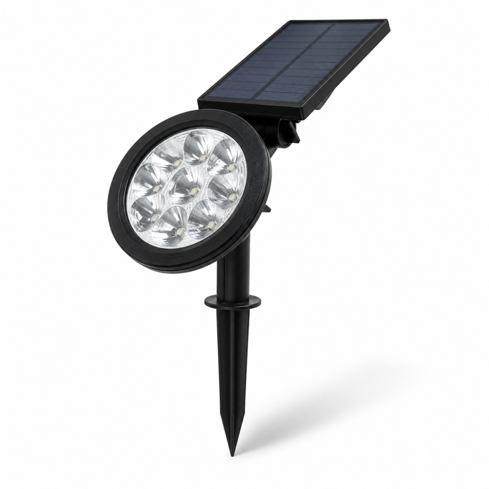 CATA CT-7320 18W Mila Solar Bahçe Armatürü