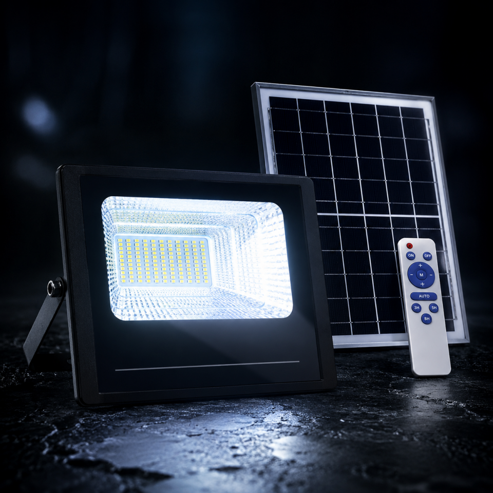 CT-4648 120W Kongo Solar Projektör