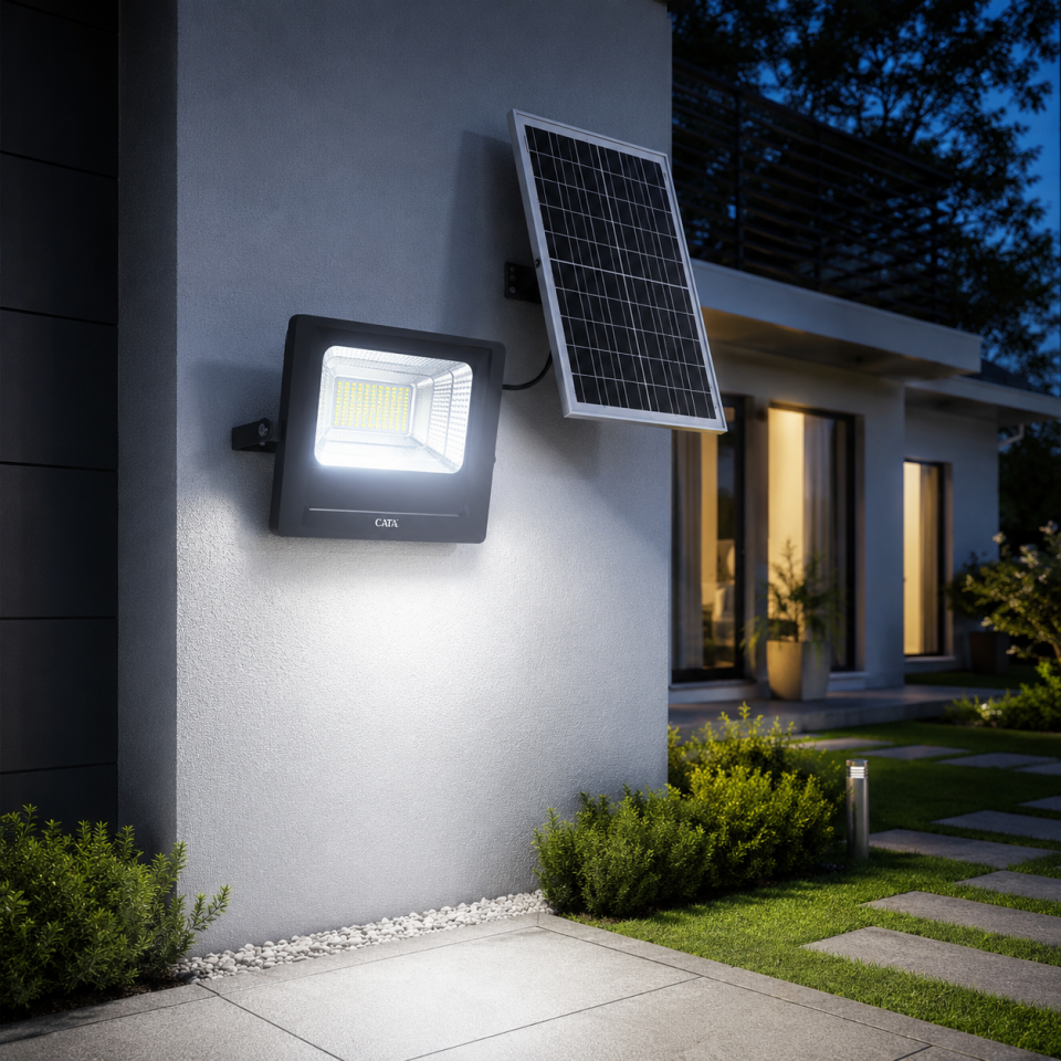 CT-4648 120W Kongo Solar Projektör