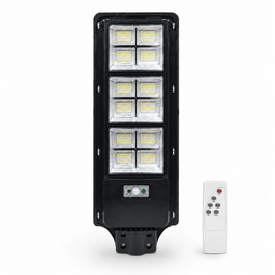 CATA CT-4642 300W Solar Sokak Armatürü