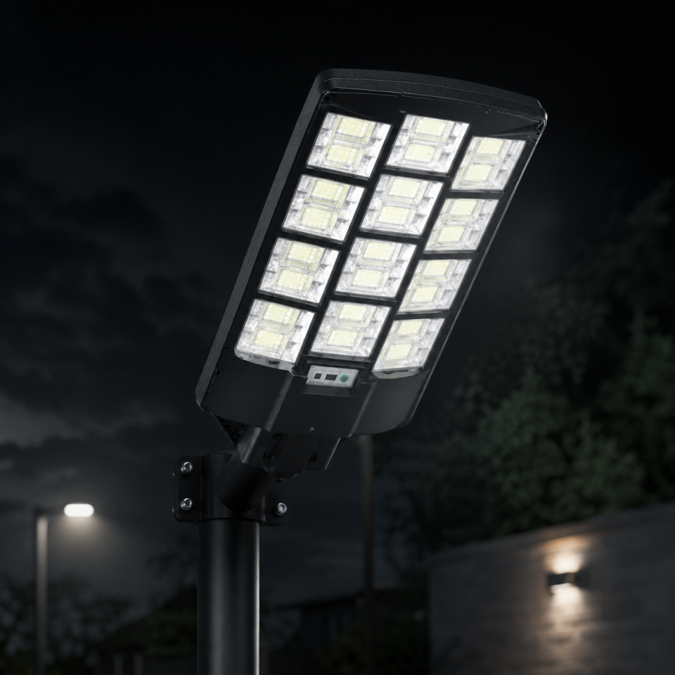CATA CT-4645 1200W Supernova Solar Sokak Armatürü