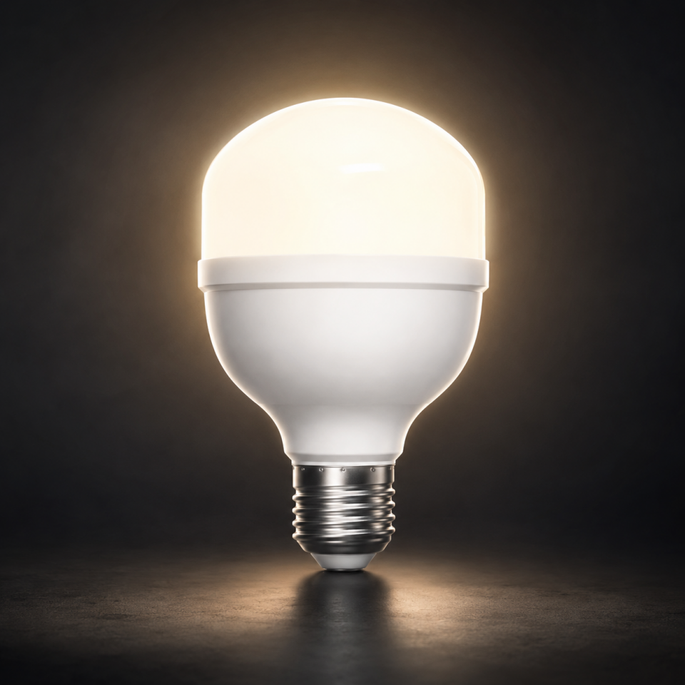 CATA CT-4329 15W Torch LED Ampul