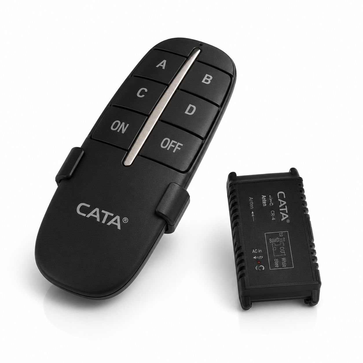 CATA CT-9154 4x1000W Aydınlatma Kumandası 4 Kanal