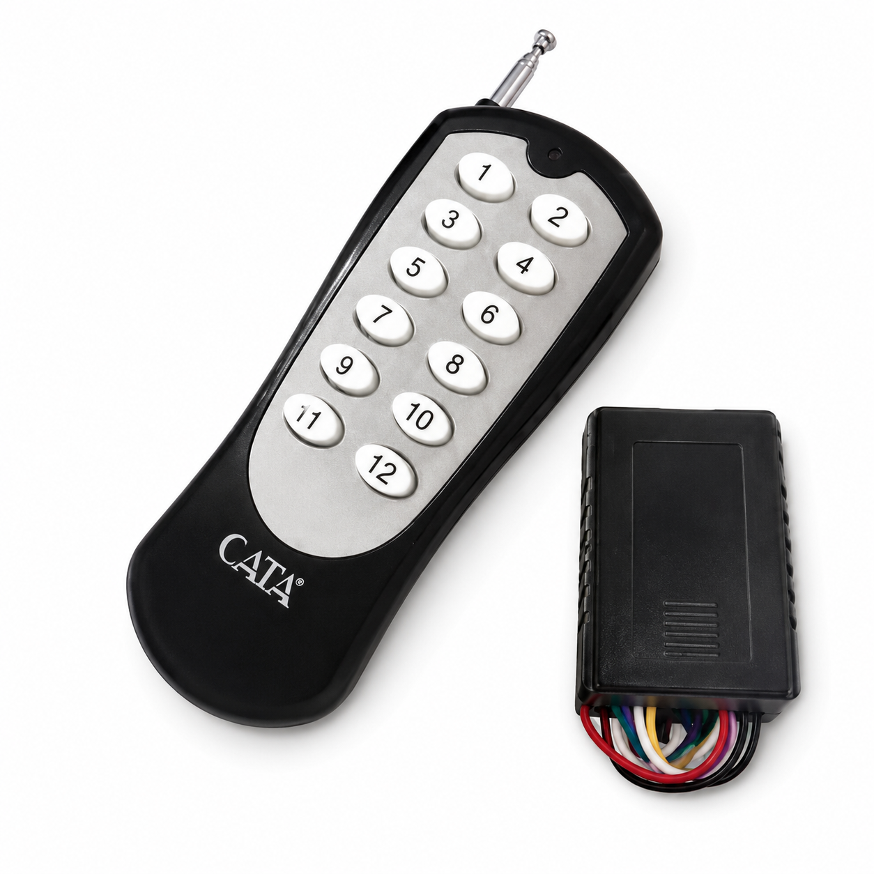 CATA CT-9152 10x500W Aydınlatma Kumandası 10 Kanal