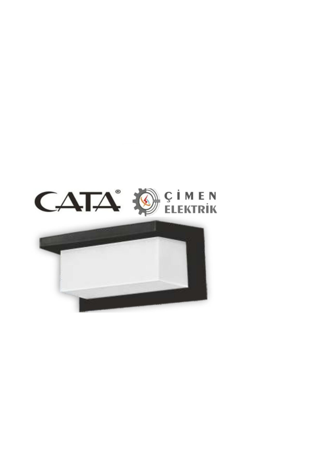 CT 7084 Cunda Led Aplik Dış Mekan 3200K Gün Işığı