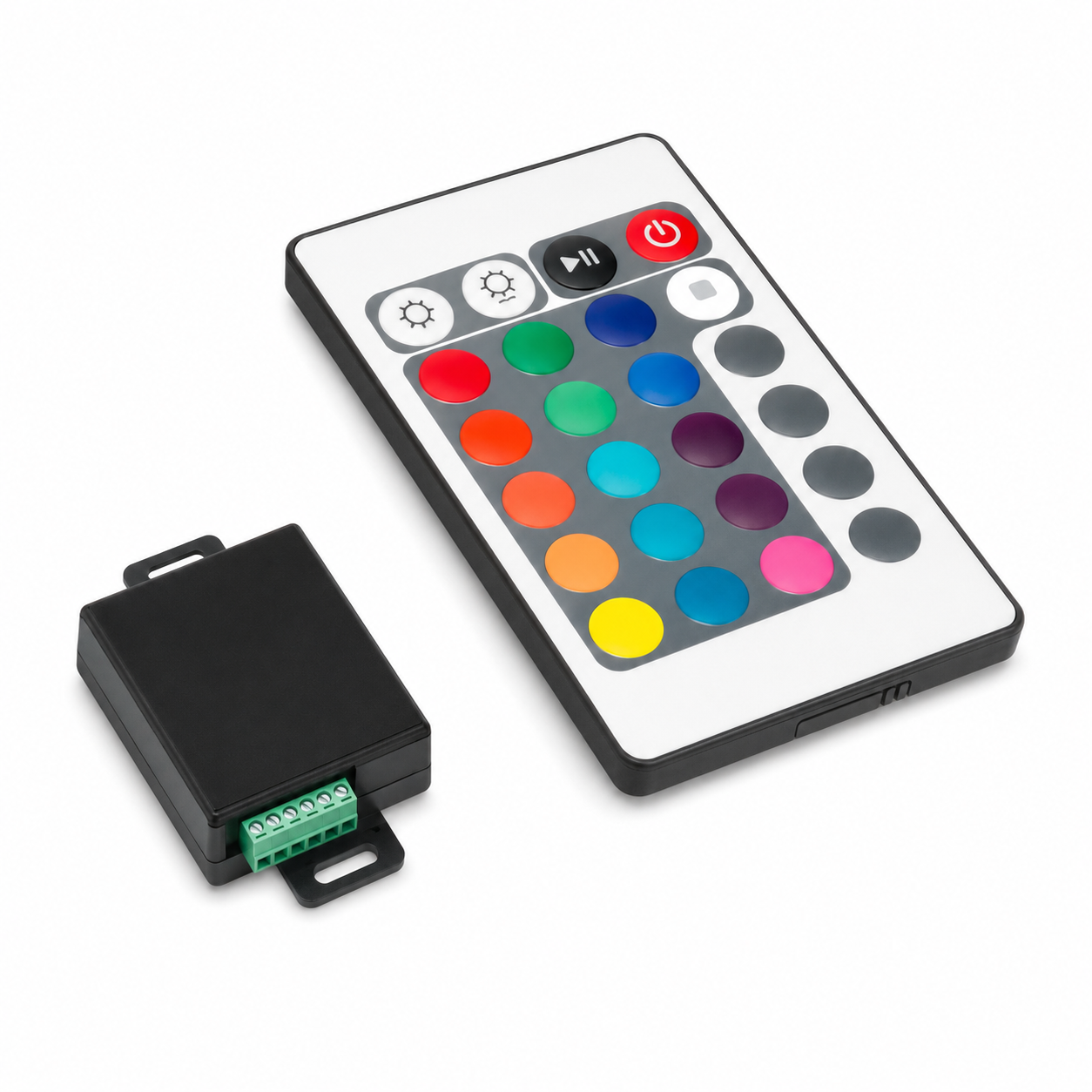 CATA CT-9147 18A RGB LED Kumanda ve Kontrol Modülü