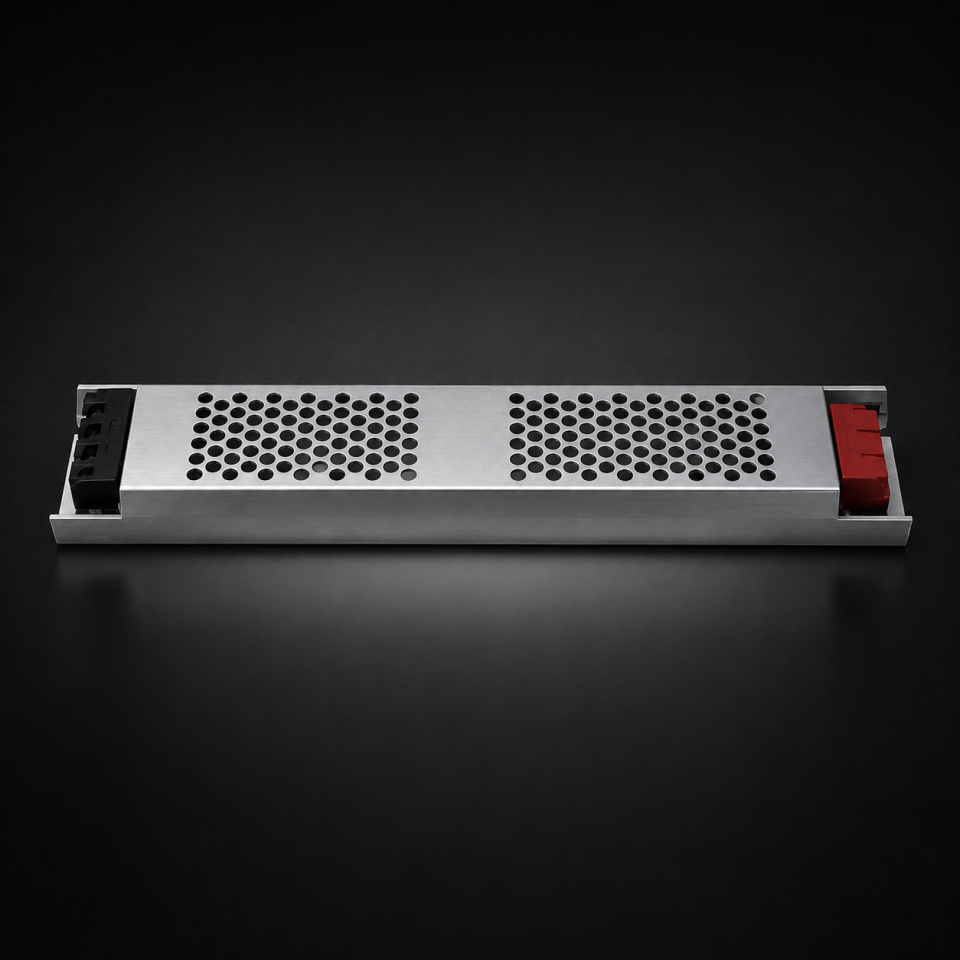 CATA CT-2677 21 Amper Klemensli LED Trafo 250W 12V DC