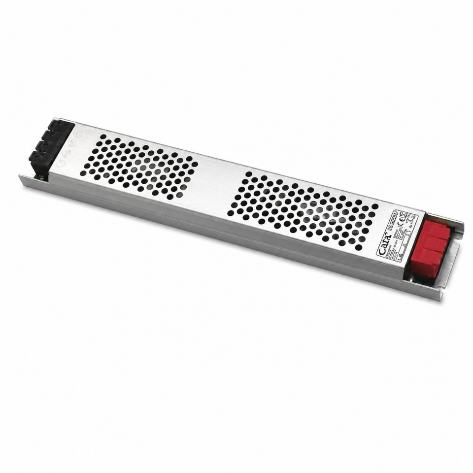 CATA CT-2677 21 Amper Klemensli LED Trafo 250W 12V DC