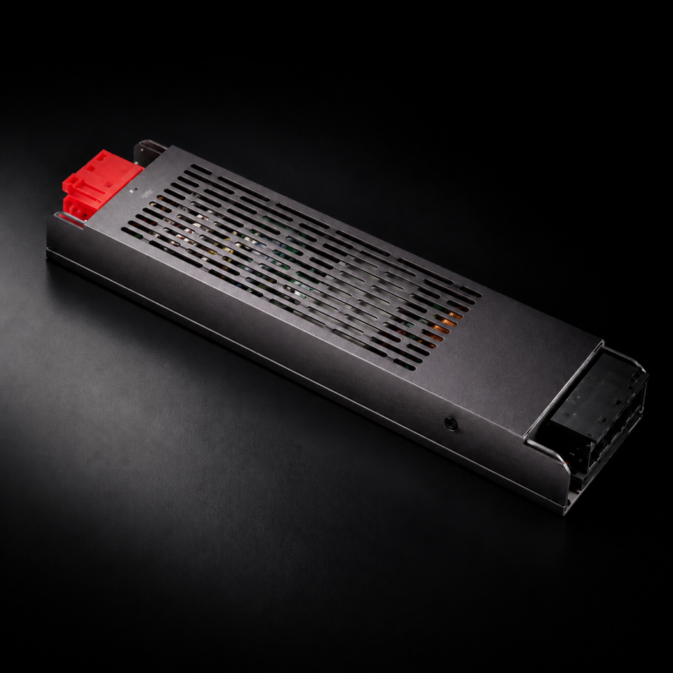 CATA CT-2581 17 Amper Klemensli Premium LED Trafo 400W 24VDC