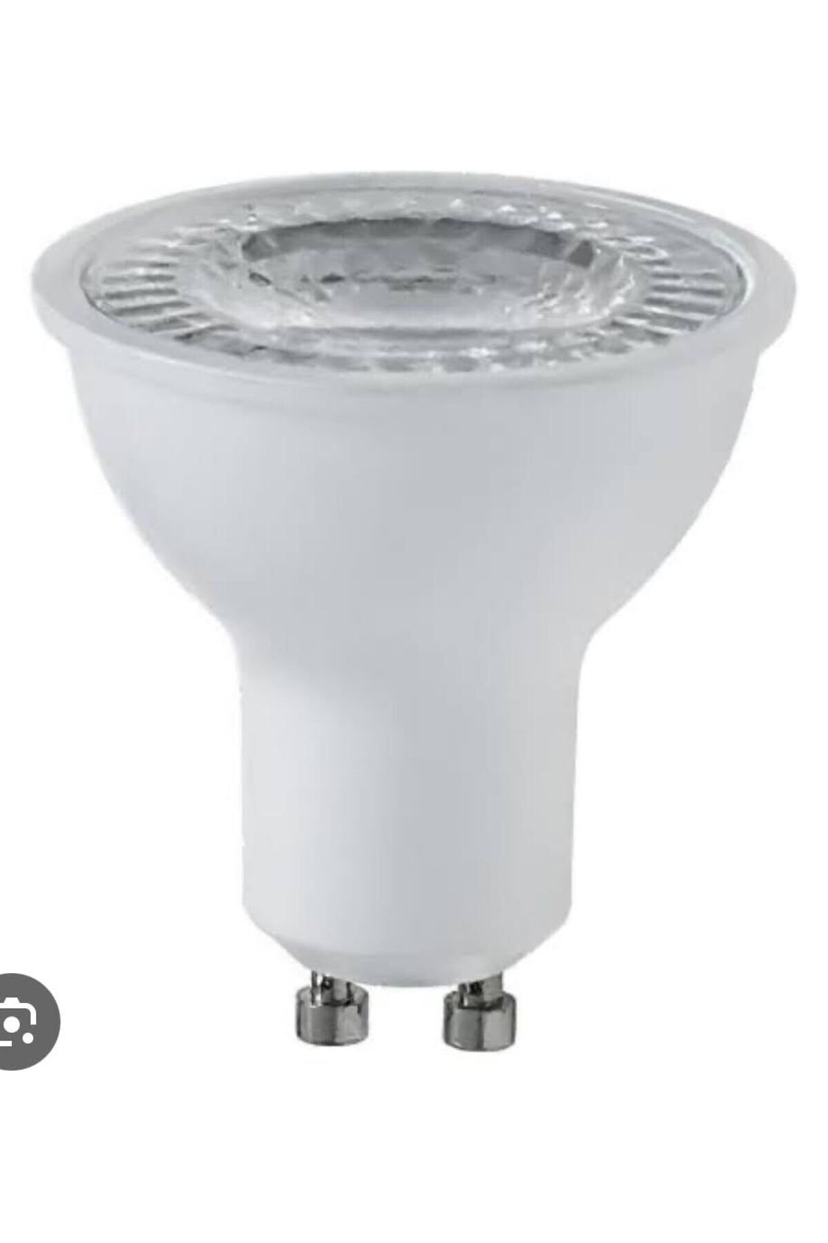 5 Adet Cata Ct 4212 10w Led Çanak Ampul 3000k Gün Işığı GU10 DUY