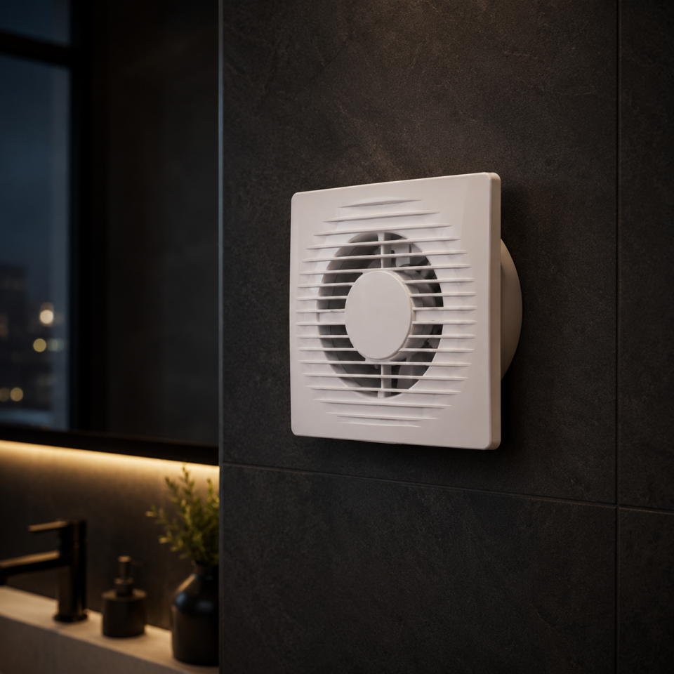 Mutlusan ME-FAN 100 Banyo Aspiratörü 12W