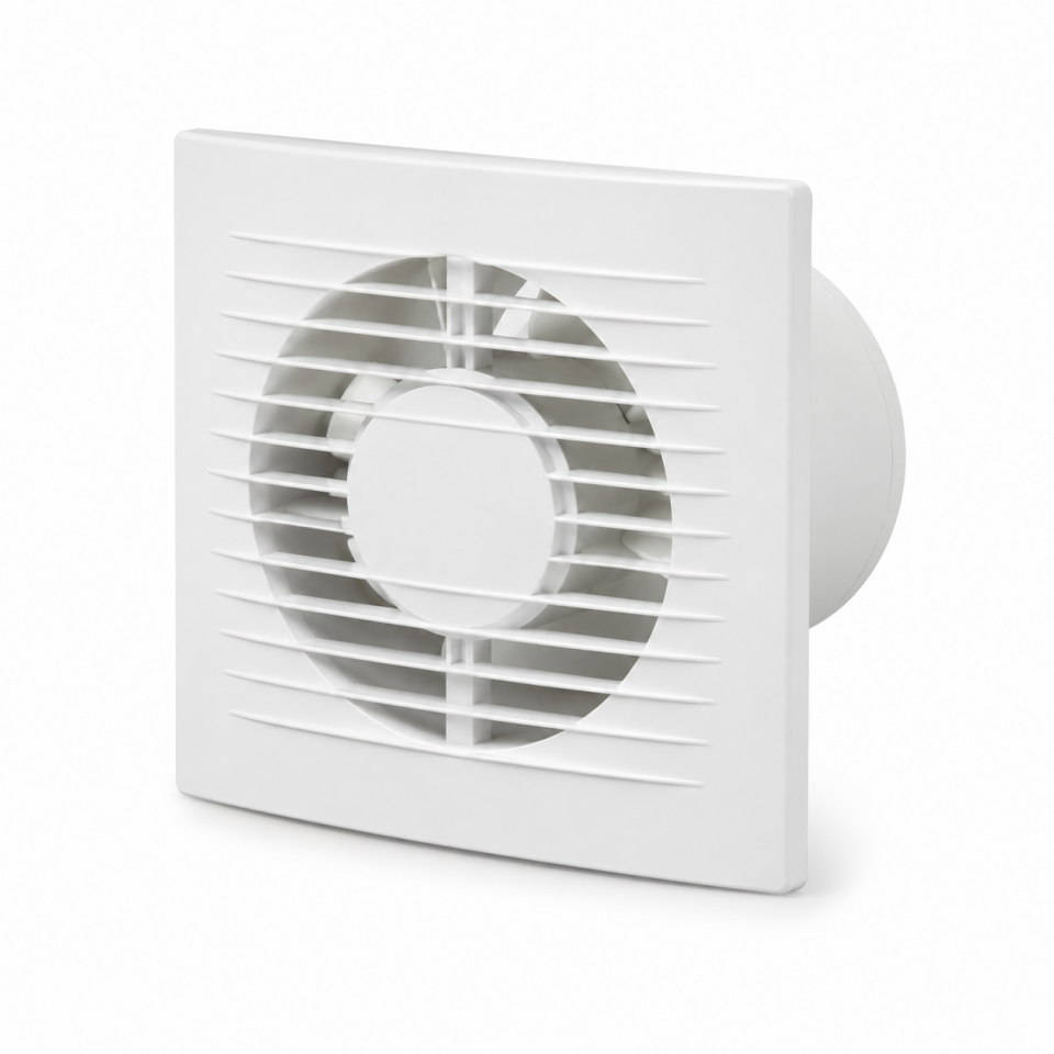 Mutlusan ME-FAN 120 Banyo Aspiratörü 15W