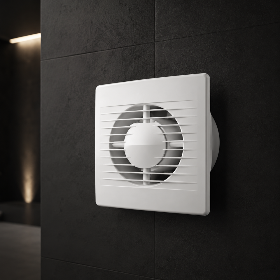 Mutlusan ME-FAN 120 Banyo Aspiratörü 15W