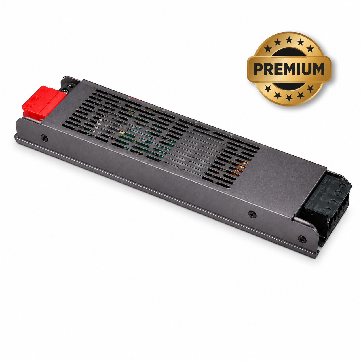 CATA CT-2582 25 Amper Klemensli Premium Led Trafo 600W 24VDC