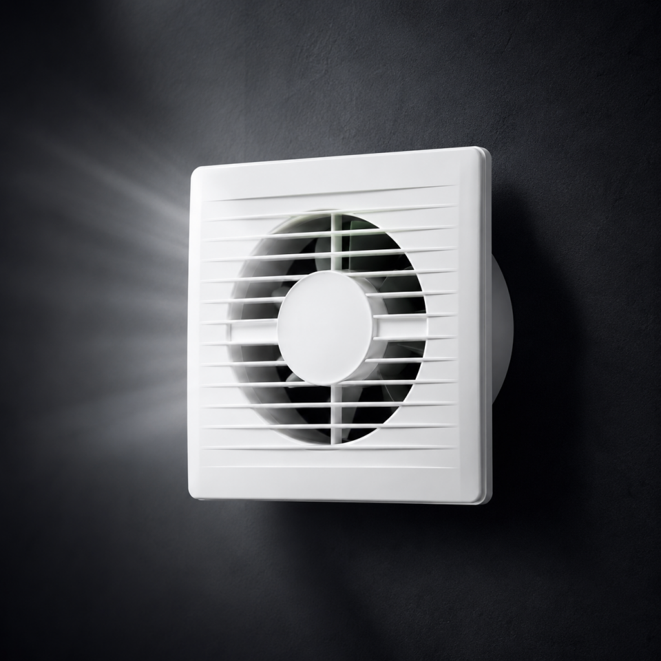 Mutlusan ME-FAN 150 Banyo Aspiratörü 20W