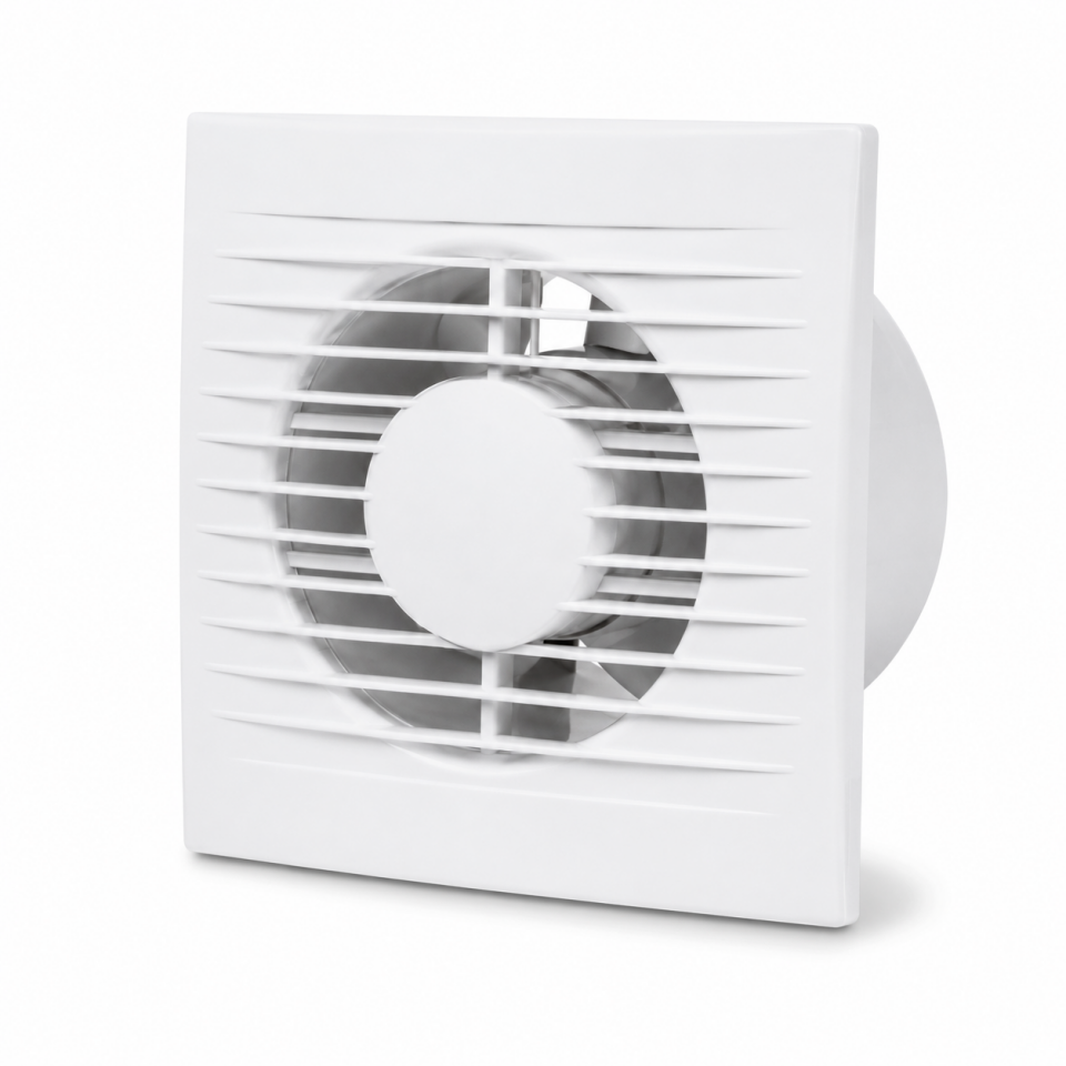 Mutlusan ME-FAN 200 Banyo Aspiratörü 40W