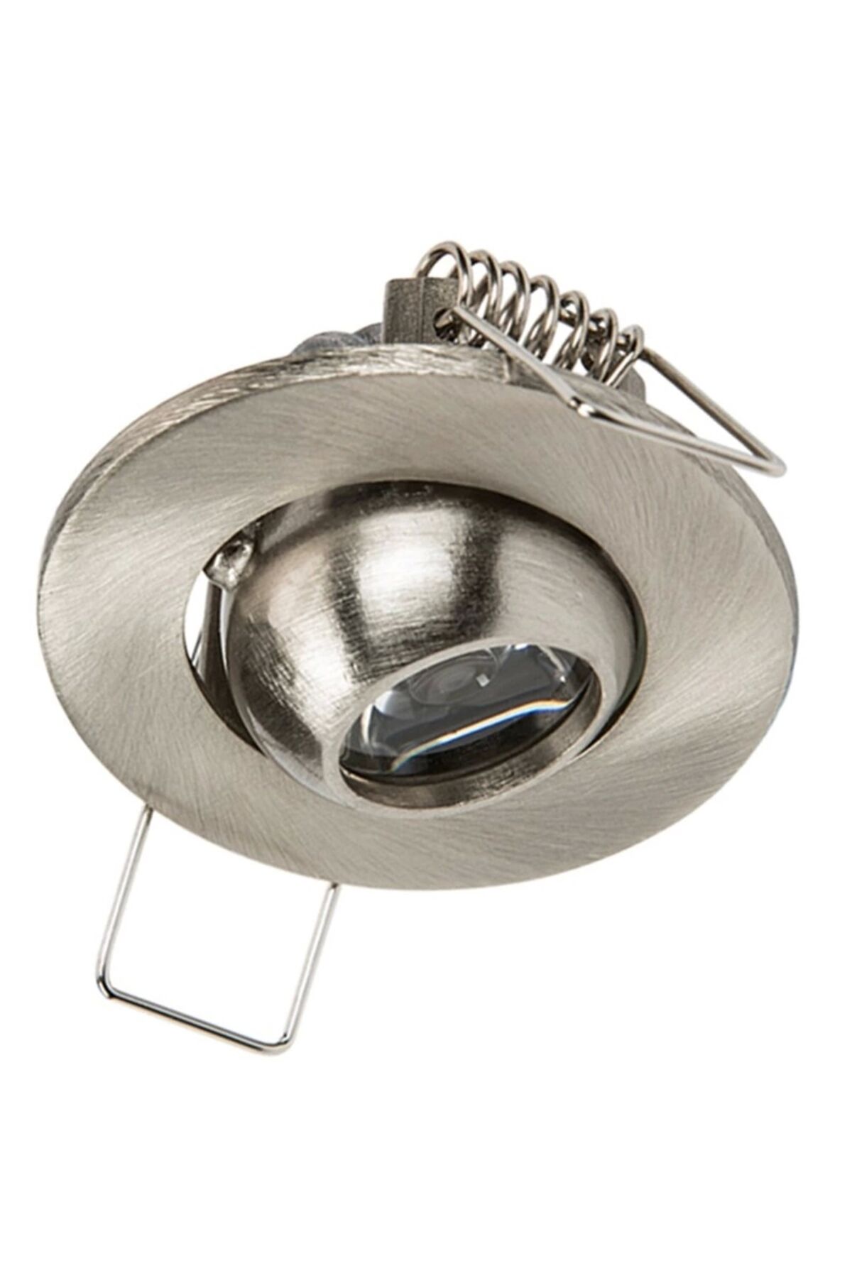 1.5w Power Led Ufo Spot ( Hareketli ) ( Satin Kasa ) Günışığı Ct-5268G