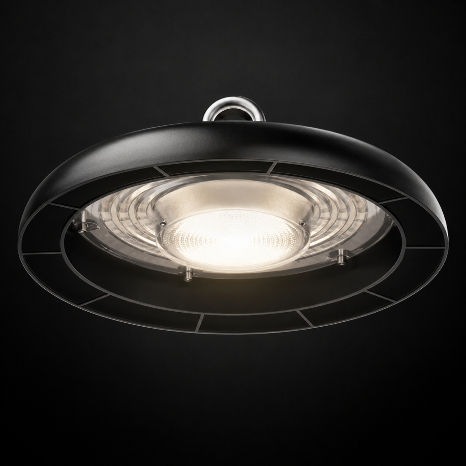 CATA CT-4688 120W Zirve Yüksek Tavan Armatürü