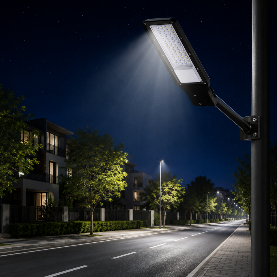 CATA CT-4681 80W LED Sokak Armatürü