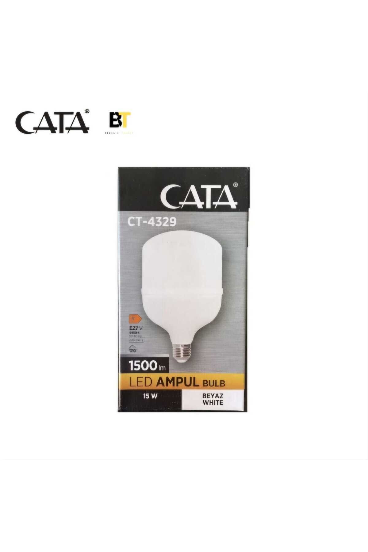 15w Led Torch Led Ampül Ct-4329