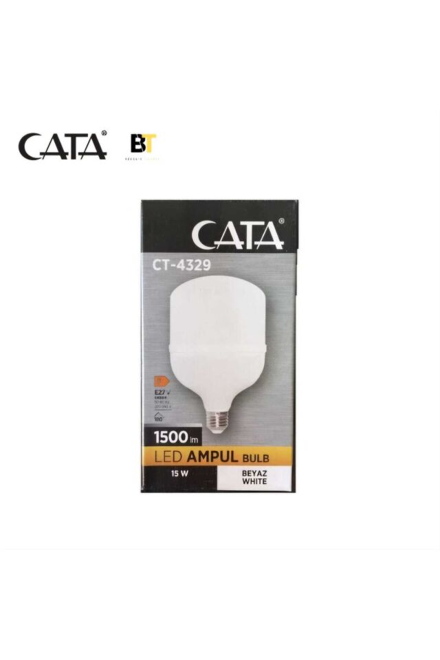 15w Led Torch Led Ampül Ct-4329