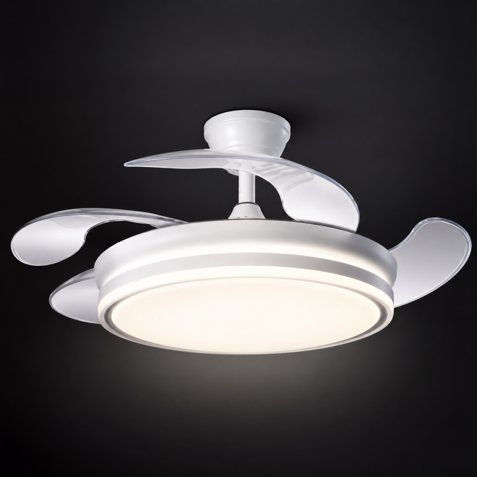 CATA CT-3003 Basel LED'li Tavan Vantilatörü