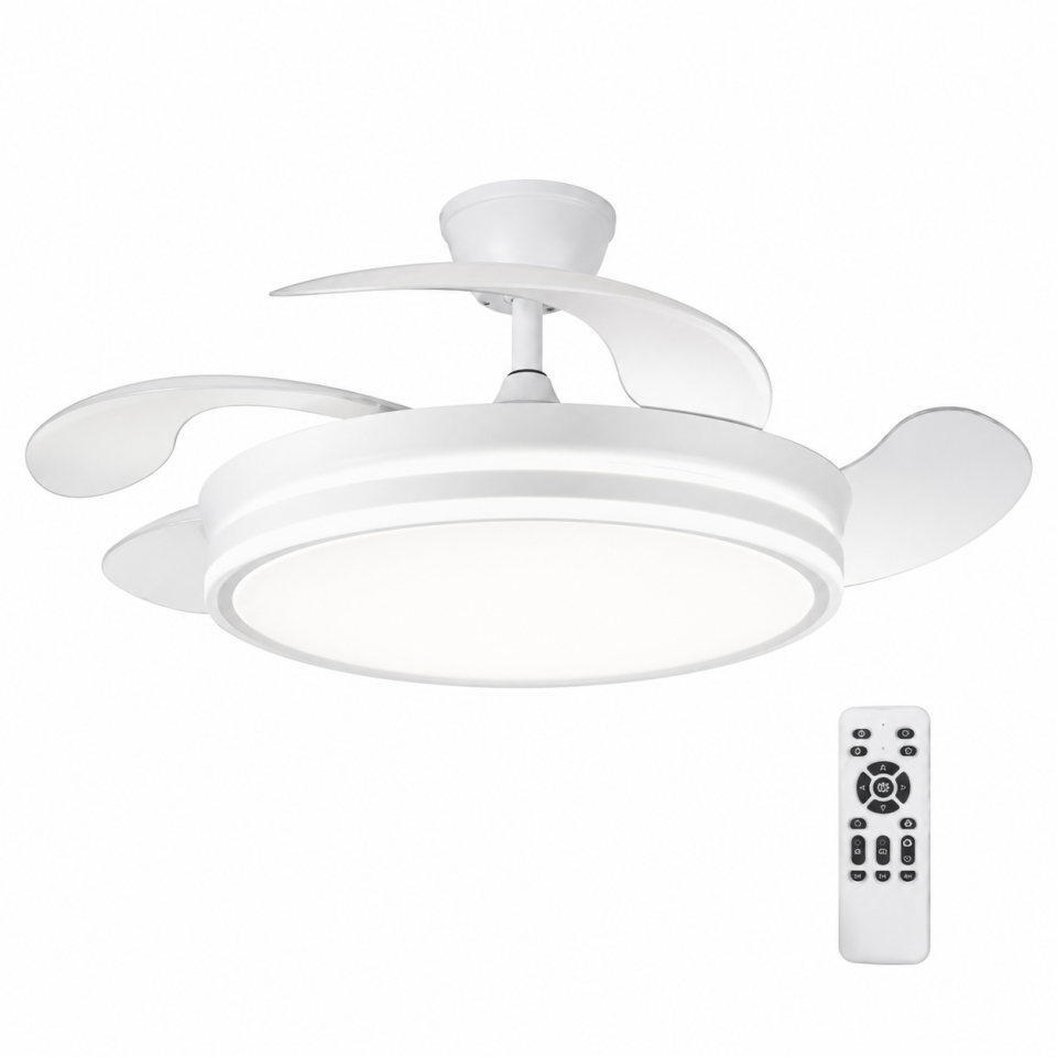 CATA CT-3003 Basel LED'li Tavan Vantilatörü