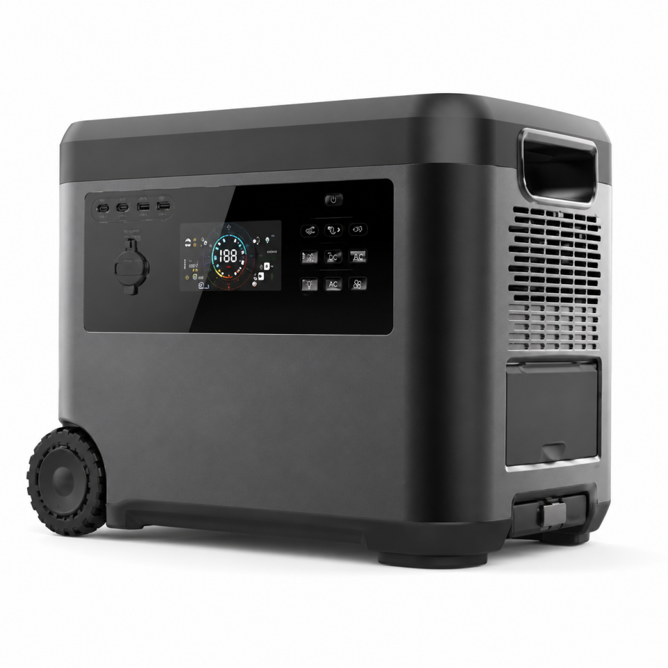 CATA CT-4043 2500W Vezüv Taşınabilir Güç Kaynağı