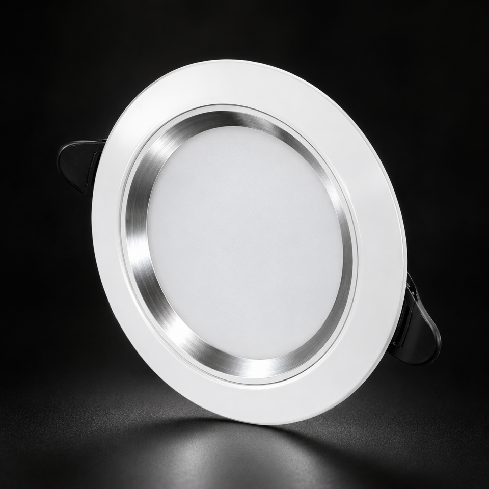 CATA CT-5257 6W Zebra LED Spot 3 Renk Işıklı