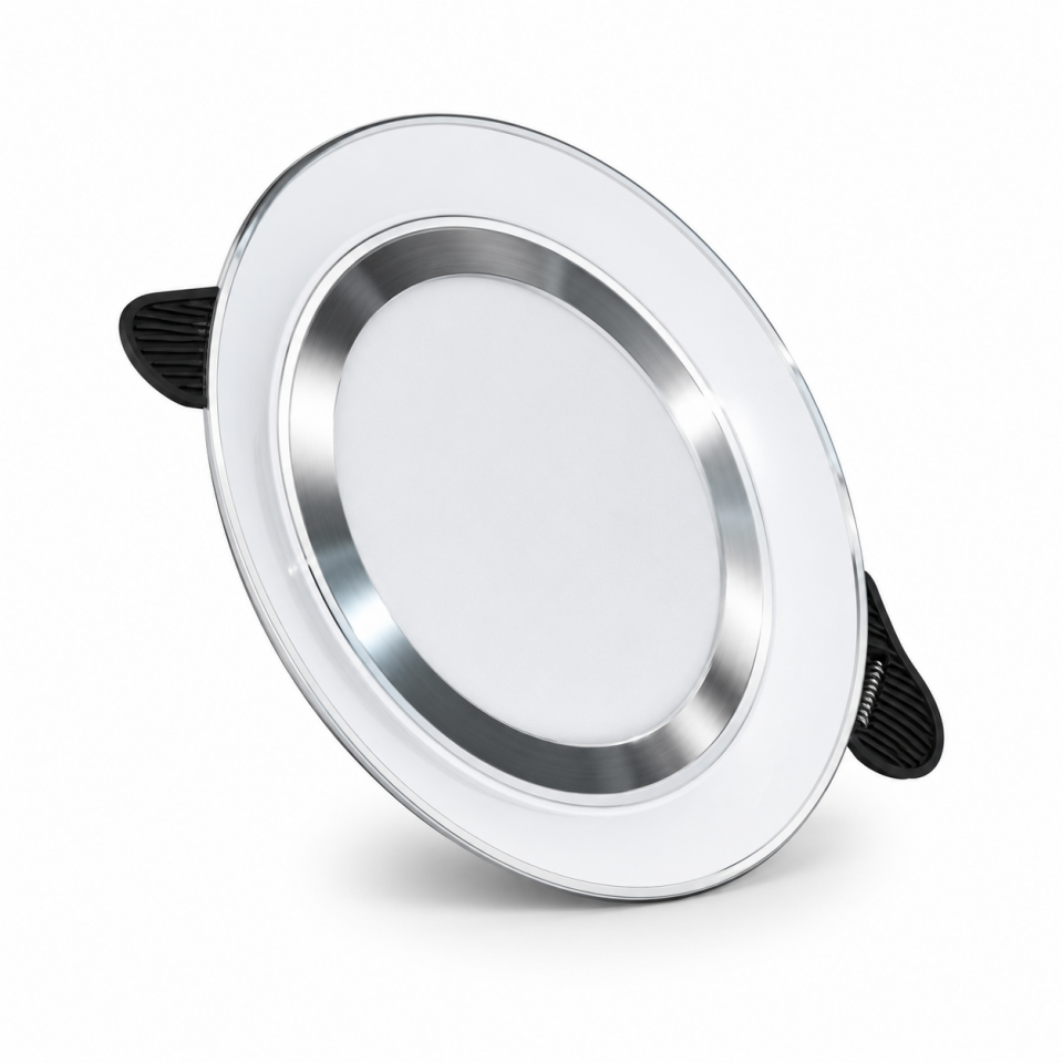 CATA CT-5257 6W Zebra LED Spot 3 Renk Işıklı