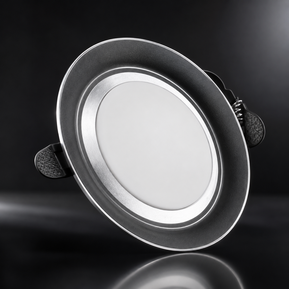 CATA CT-5258 6W Zebra LED Spot 3 Renk Işıklı