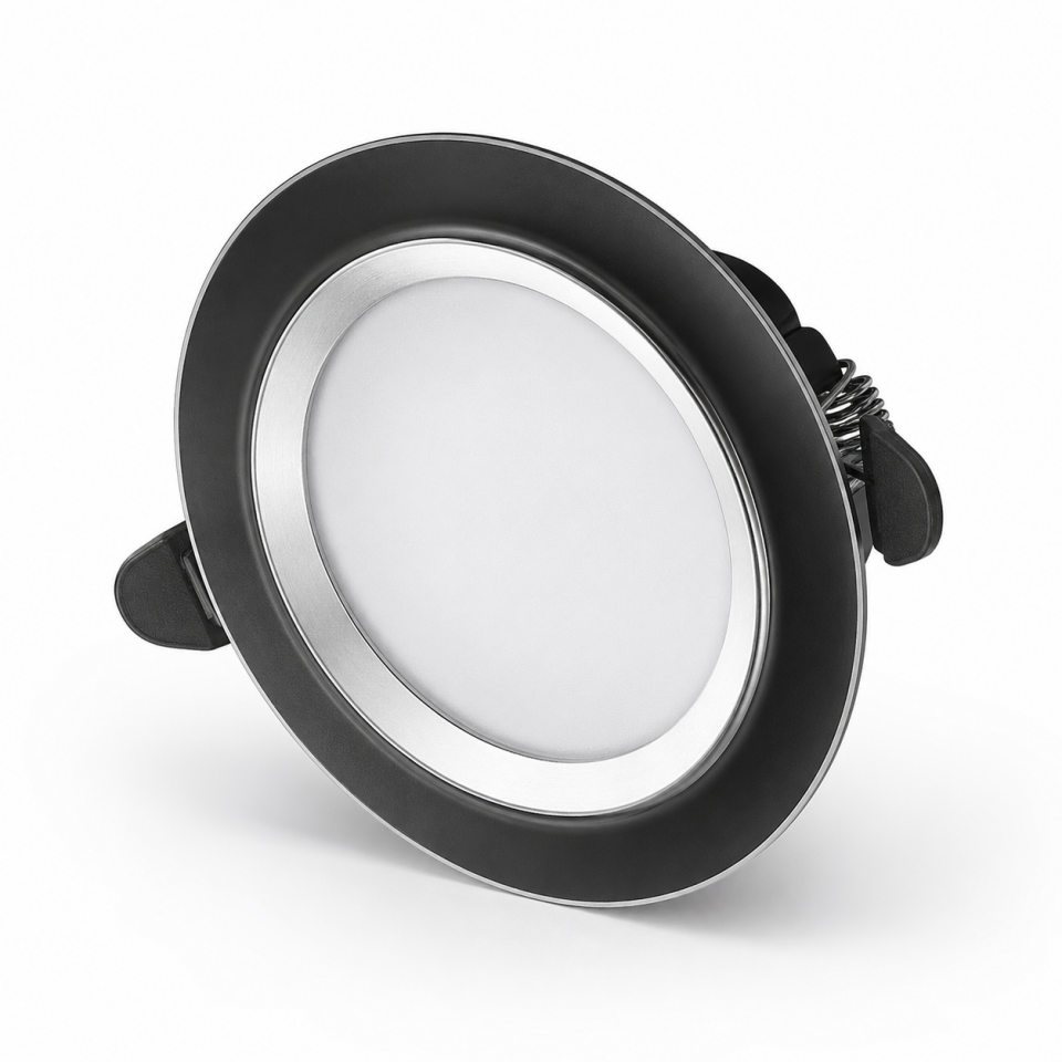 CATA CT-5258 6W Zebra LED Spot 3 Renk Işıklı