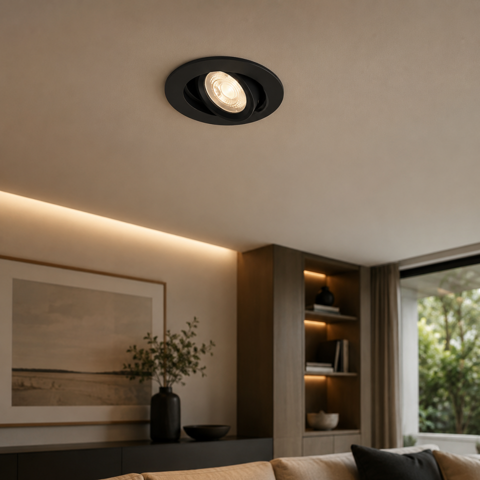 CATA CT-5200 7W Lal LED Spot