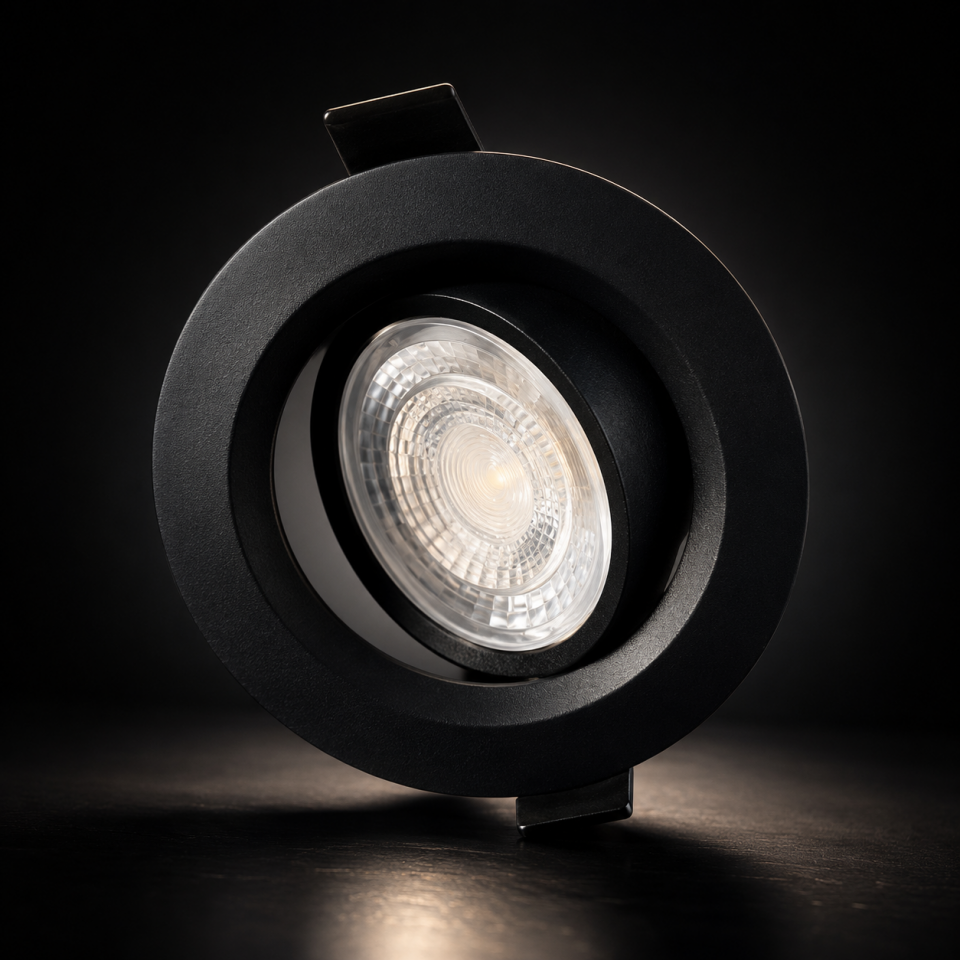 CATA CT-5200 7W Lal LED Spot