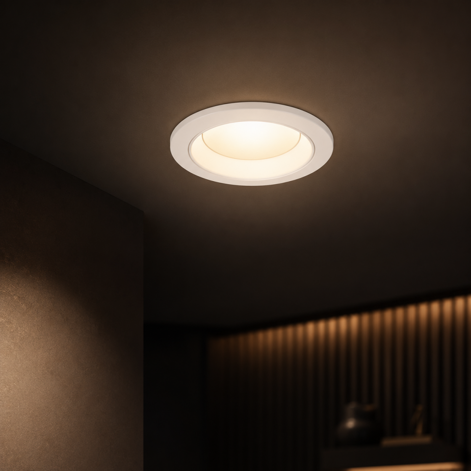 CATA CT-5260 8W Başak 3 Renk LED Spot