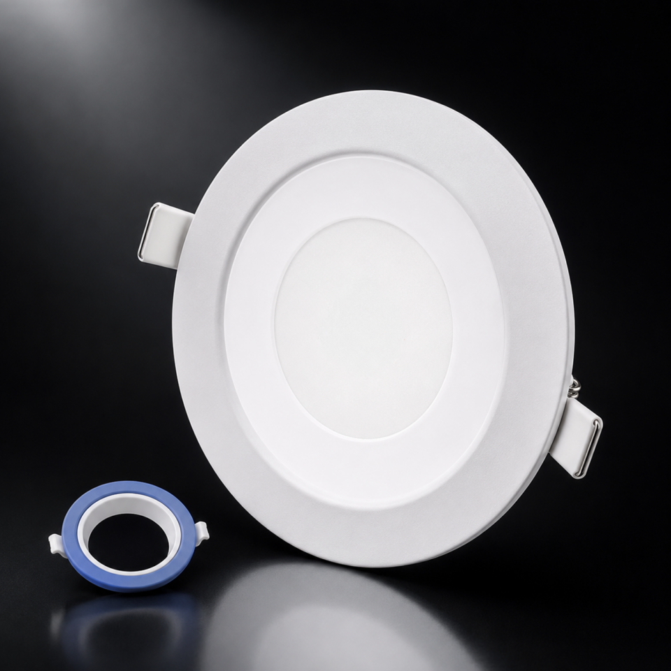 CT-5150 Okyanus 6W LED Spot İki Renk Işıklı