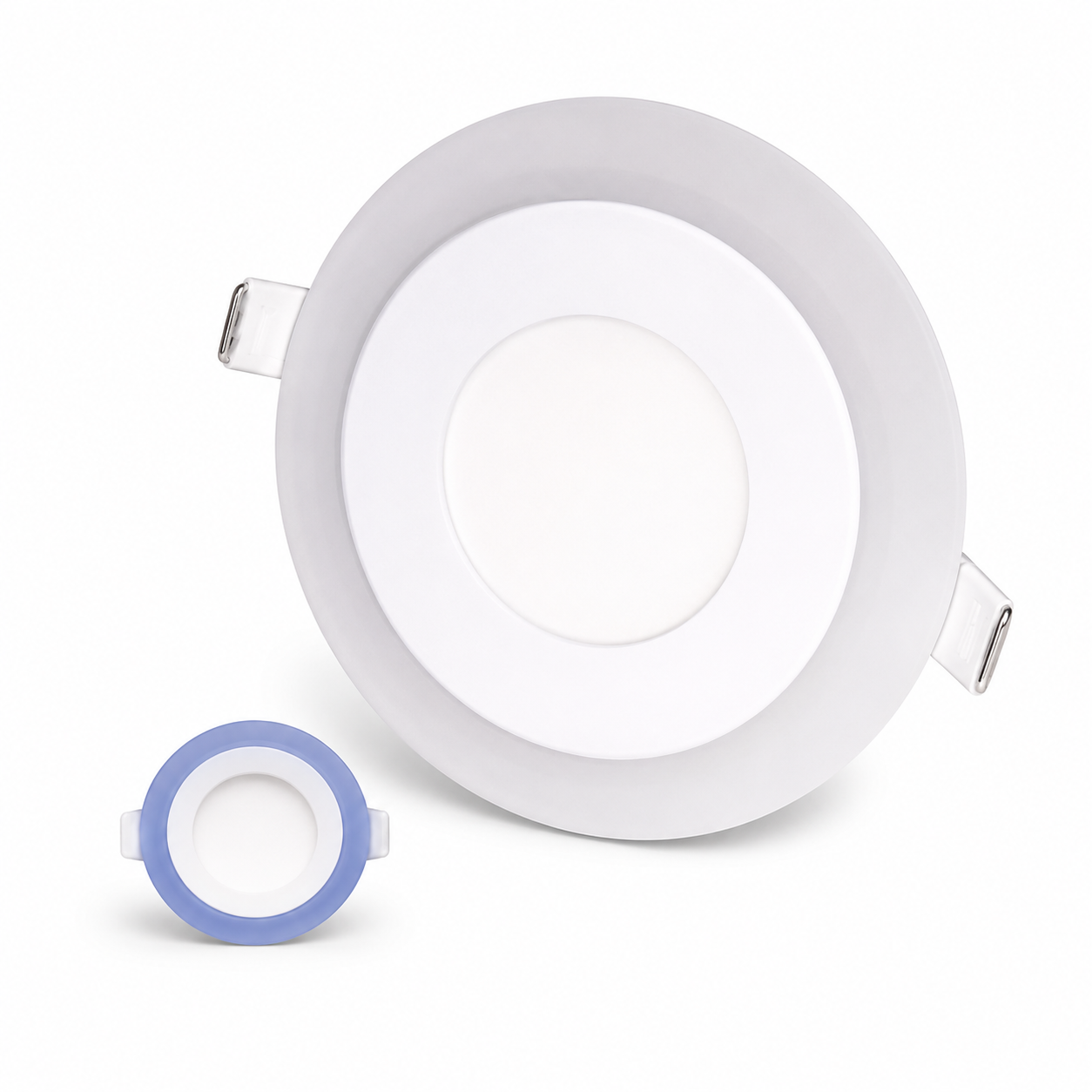 CATA CT-5150 6W Okyanus Çift Renk LED Panel Mavi-Beyaz