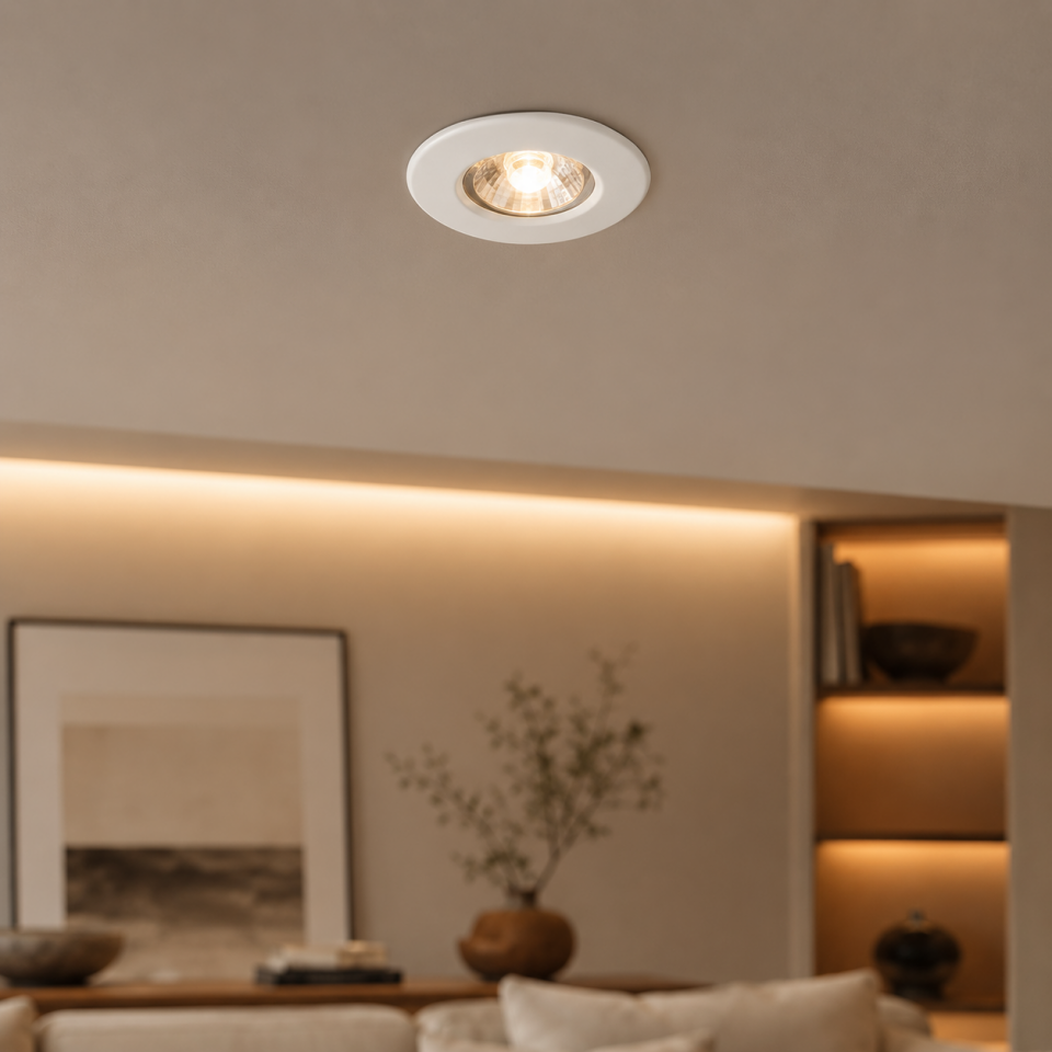CT-5270BG Yıldız Beyaz 1,5W Mini LED Spot