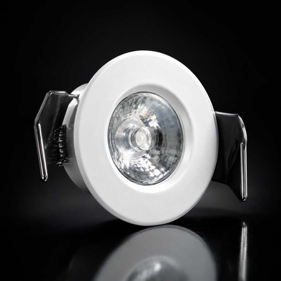 CT-5270BG Yıldız Beyaz 1,5W Mini LED Spot