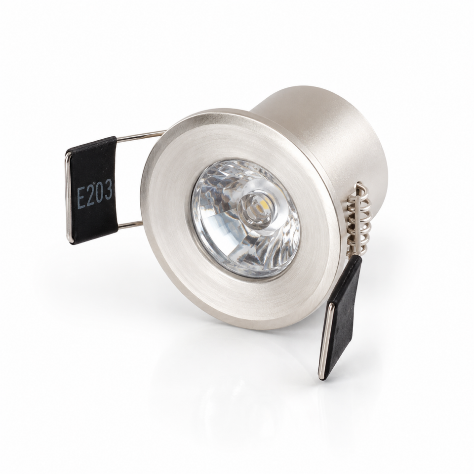 CT-5270SG Yıldız Satin 1,5W Mini LED Spot