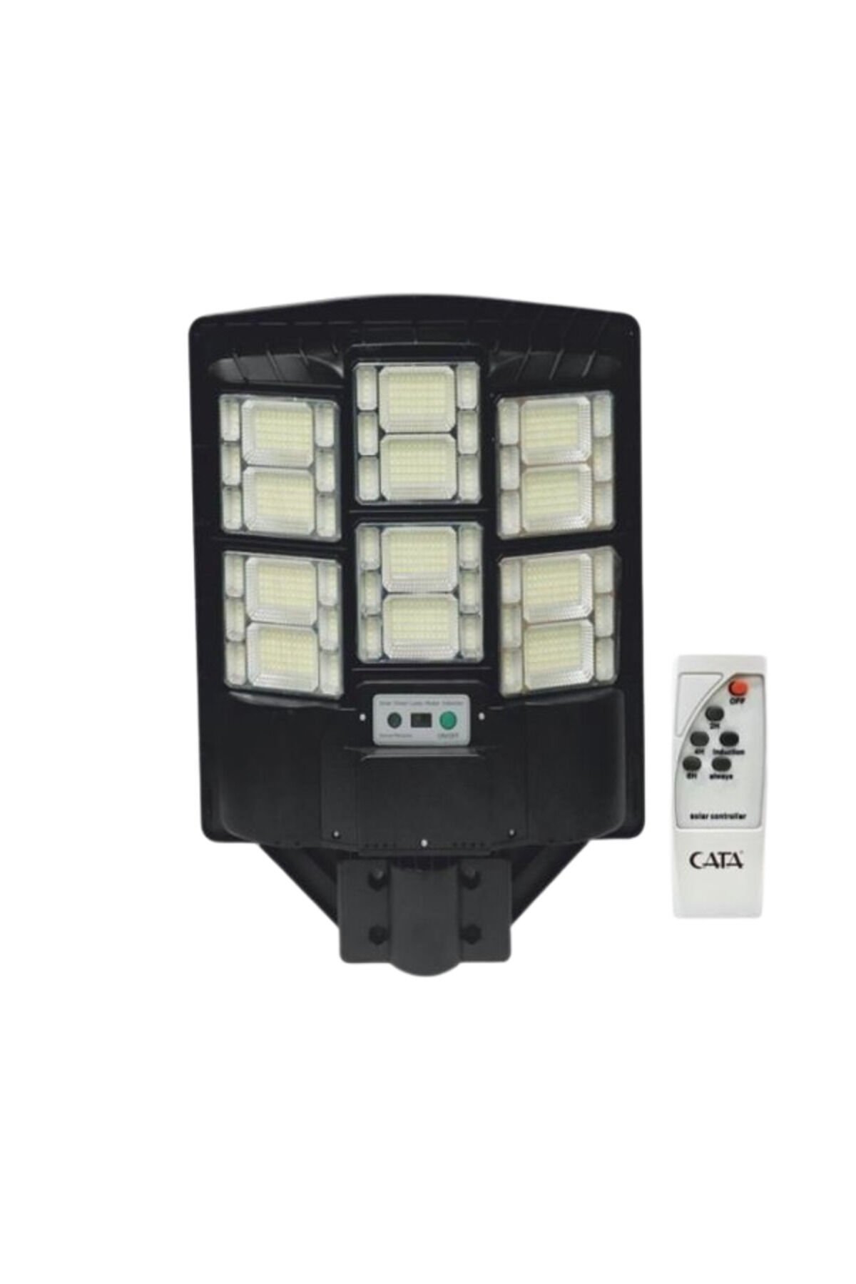 4643 CT-4643 600 WATT SÜPERNOVA SOLAR GÜNEŞ ENERJİLİ AYDINLATMA ARMATÜR